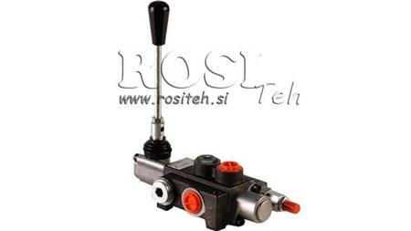 ZAWÓR HYDRAULICZNY 1xP40 JEDNOKIERUNKOWY C1