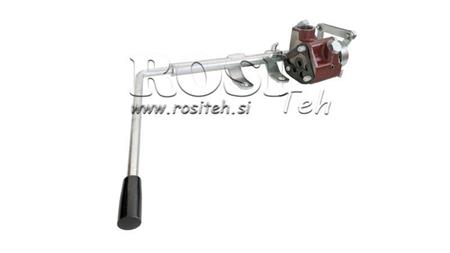 HYDRAULINEN VENTTIILI FIAT OIKEA PITKÄ KÄSITELMÄ