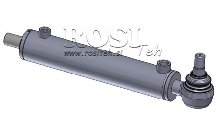 OBUDOWA CYLINDRA KIEROWNICZEGO HYDRAULICZNEGO OEM-435662A1