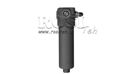HYDRAULISK TRYCKFILTER IKRON 3/4 - 10u - 110LIT - 310bar
