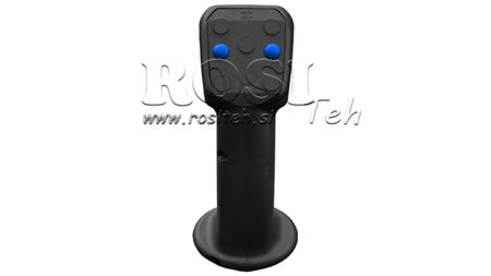 ETÄOHJAUS JOYSTICK - 2 NAPPIA