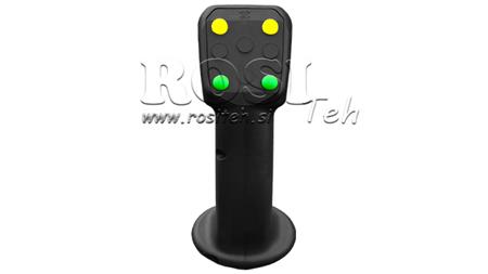 JOYSTICK ZDALNEGO STEROWANIA - 4 PRZYCISKI