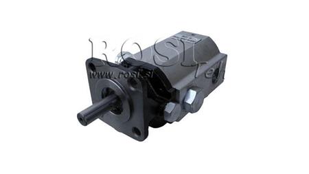 POMPA HYDRAULICZNA HI-LO 16GPM 12.9 ccm 4.1 ccm PRAWA