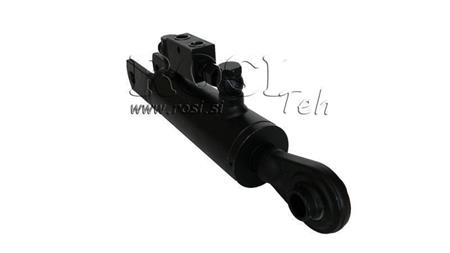 HYDRAULICZNE URZĄDZENIE PODNOSZĄCE I CIĄGNĄCE - FORD - NEW HOLLAND 80/40min.720 typ (2) fi 25/25