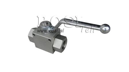 ZAWÓR ZAMYKAJĄCY HYDRAULICZNY RS2 1 - 350BAR - 180lit