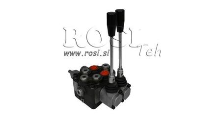 HYDRAULINEN VENTTIILI IMT 481