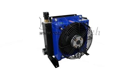 ENFRIADOR DE ACEITE AC 230V HY01801 20-100 LIT