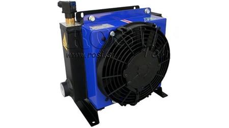 CHŁODNICA OLEJU DC 12V HY05702 50-200 LIT