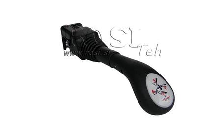 NIMCO JOYSTICK SPHERICAL WINCH - ILMAN NAPPIA