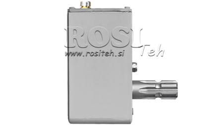 PRZEKŁADNIA DO CIĄGNIKA - INWERSJA 1:1 (40HP-30KW) ŻEŃSKA-MĘSKA