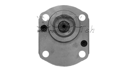 POMPA HYDRAULICZNA 20C19X156 ŚRODEK GR.2 19 CC PRAWA