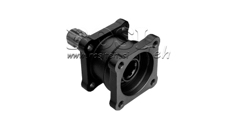 ADAPTADOR P.T.O. PARA BOMBA DE PISTÓN CAMIÓN/PTO