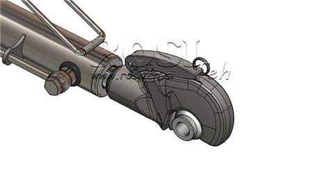 HYDRAULINEN VETÄJÄ AUTOMAATTINEN - 1. LUOKKA 50/30-280 (20-55HP)(19.2)