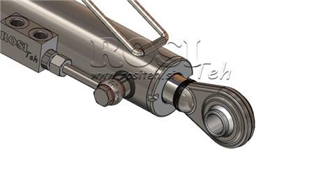HYDRAULINEN VETOTANGON STANDARDI - 1/2 KATEGORIA 63/35-160 (45-95HP)(19.2/25.4)