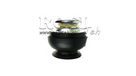 LUZ MAGNÉTICA ROTATIVA LED - FUNCIONA CON BATERÍA