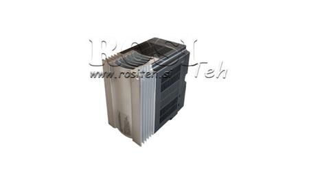 CONVERTIDOR DE FRECUENCIA-INVERTIDOR 1Fase 0.75kW GD10-0R7G-S2-B