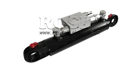 CILINDRO HIDRÁULICO 60/40-180 CON VÁLVULA ROTATIVA - ARADO PARA SUELO