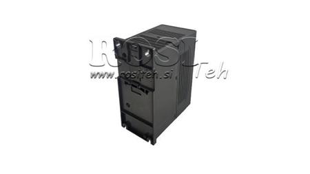 TAJUNTAVAIHTEEN MUUNTAMINEN-INVERSIO 3Vaihe 0.75kW GD20-0R7G-4-EU