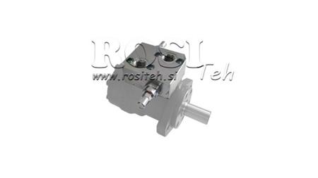 Hydraulisk trykregulator 10-180 BAR til hydromotor MP-MR-MH