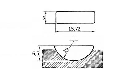 KEIL FÜR PUMPE GR.2
