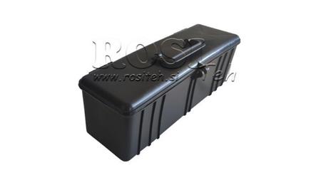 CAJA PVC 420X130X130