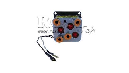 JOYSTICK NEUMÁTICO DE 3 VÍAS