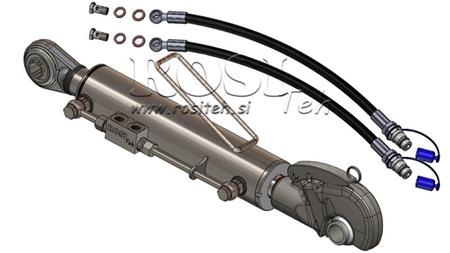 HYDRAULICZNY ŚCIĄGACZ AUTOMATYCZNY - KLASA 3 80/40-280 (90-210HP)(32.2)