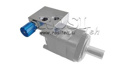 HYDRAULISK PRIORITETSVENTIL TIL HYDROMOTOR MS