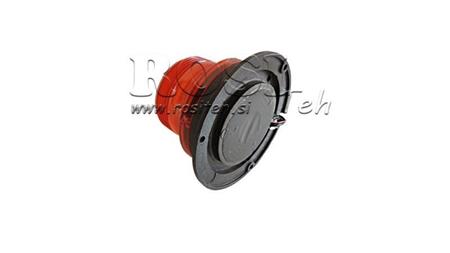 LUZ LED ROTATIVA MAGNÉTICA 12V