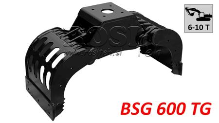 AGARRE DE PIEDRA BSG 600 TG 2000 kg - 1500 mm