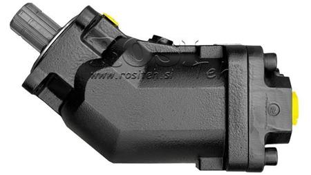 SILNIK HYDRAULICZNY AKUMULATOROWY 40cc - 228Nm