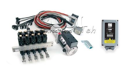 ZDALNE STEROWANIE - PROPORCJONALNE - ZEUS2 M5 10017 Standard