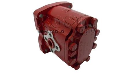 HYDRAULINEN PUMPPU NSZ 16 - 6 HAMMAS 16 CC VASEN