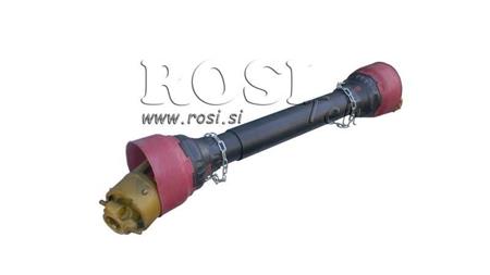 ECO CARDAN 910mm 30-75HP ILMASTOIMEN VAPAA KUPLINTI
