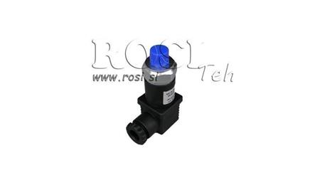 WYŁĄCZNIK CIŚNIENIA HYDRAULICZNEGO F3 10-100 BAR (MAX.300BAR)