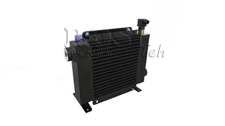 ENFRIADOR DE ACEITE AC 230V HY01801 20-100 LIT