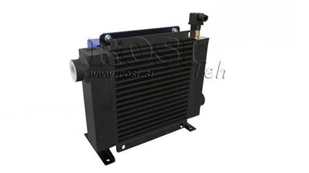 OLIEKØLER DC 12V HY02402 30-150 LIT