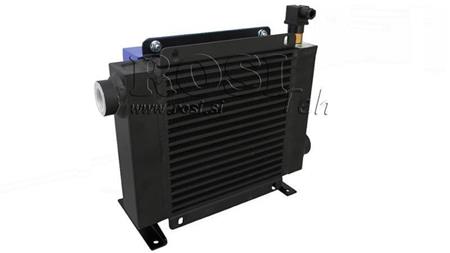 CHŁODNICA OLEJU DC 12V HY05702 50-200 LIT