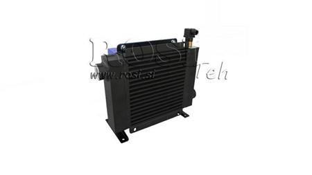 HLADILNIK OLJA DC 24V HY01604 20-80 LIT