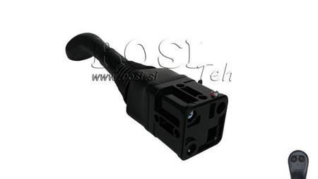 NIMCO JOYSTICK PALLONOSTURILLE - 2x NAPPI