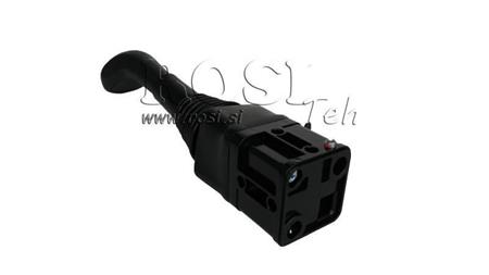 NIMCO JOYSTICK SPHERICAL WINCH - ILMAN NAPPIA