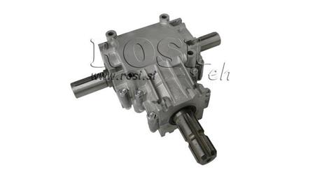 KOTNI REDUKTOR PTO-R22T 1:2 (23HP-17kW)