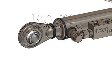HYDRAULICZNY ŚCISK STANDARDOWY - KLASA 1 50/30-160 (20-55KM)(25.4/25.4)