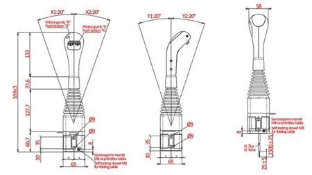 JOYSTICK NIMCO VINSSIPALLON KANSSA - 2x NAPPI