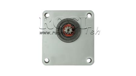 POMPA HYDRAULICZNA TRAKTORA - OEM 87472285 - CNH SERIA T4 26 15 cc LEWA