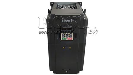 TAJUNTAVAIHTIMEN INVERTERI 3Vaihe 11kW GD20-011G-4-EU