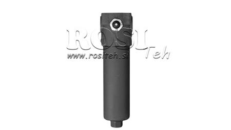 HYDRAULISK TRYCKFILTER IKRON 3/4 - 10u - 110LIT - 310bar