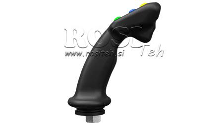 JOYSTICK ZDALNEGO STEROWANIA - 6 PRZYCISKÓW