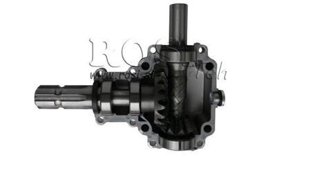 REDUKTOR KĄTOWY PTO 1:1.9 (14HP-10kW)