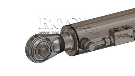 HYDRAULICZNY ŚCIĄGACZ AUTOMATYCZNY - KLASA 3 80/40-280 (90-210HP)(32.2)
